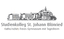 Logo Studienkolleg St. Johann Blönried Kath. Freies Gymnasium/Aufbaugymnasium/Tagesheim Aulendorf