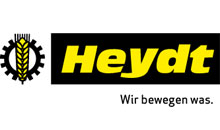 Logo Heydt GmbH Fuhrbetrieb Aulendorf