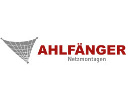 Logo Ahlfänger Martin GmbH Sicherheitsauffangnetze Wolfegg