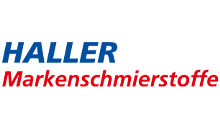 Logo Haller Markenschmierstoffe Vogt
