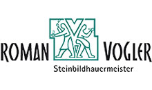 Logo Vogler Roman Grabmalbetrieb Altshausen