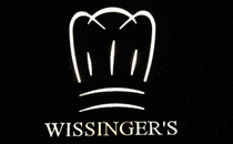 Logo Wissingers im Schlechterbräu Restaurant mit Biergarten Lindau