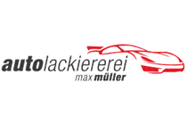 Logo Müller Max Autolackiererei Wasserburg