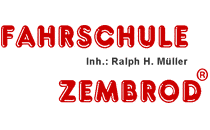 Logo Zembrod Fahrschule Pfullendorf