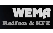 Logo WEMA e.K. Reifen & Kfz Pfullendorf