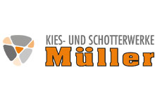 Logo Kies- u. Schotterwerke Müller GmbH & Co. KG Pfullendorf