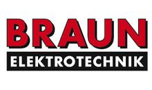 Logo Braun Elektrotechnik Herdwangen-Schönach