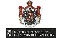 Logo Fürst von Hohenzollern Unternehmensgruppe Verwaltung / Schloss Zentrale 