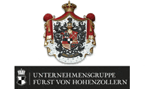 Logo Fürst von Hohenzollern Unternehmensgruppe, Verwaltung / Schloss Zentrale 