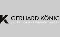Logo König Gerhard GmbH Mengen