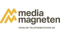 Logo mediamagneten | Stadler Telefonbuchverlag GmbH & Co. KG Offenburg