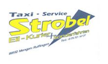 Logo Strobel Taxi-Service Mengen