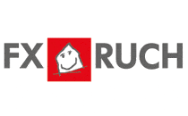 Logo F.X. Ruch KG Baufachmarkt Meßkirch