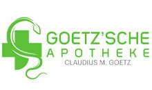 Logo Goetz'sche Apotheke Inh. Götz Claudius Ostrach