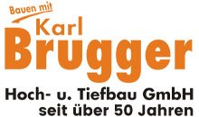 Logo Brugger Karl Hoch- u. Tiefbau GmbH Ostrach