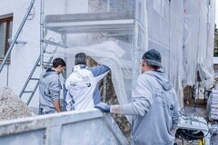 Bildergallerie Gebr. Thomas & Ralf Ziegler GmbH Stuckateur Salem