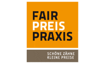 Logo FairPreisPraxis Kettner Moritz Dr., Sharbat Karam Dr. u. Höger Philipp Zahnärzte Friedrichshafen
