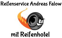 Logo Falow Andreas Reifenservice Friedrichshafen