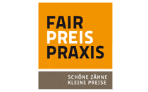 Logo FairPreisPraxis Sharbat K. Dr., Ramadani Fuad, Ghile Alexandra Friedrichshafen