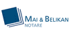 Logo Belikan Thomas u. Mai Sebastian Notarsozietät Friedrichshafen