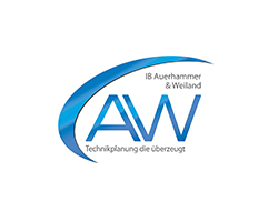 Logo Auerhammer & Weiland Planungsbüro VDI Inh. Michael Fechner Friedrichshafen