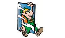 Logo Weber Hermann GmbH Fensterbau Friedrichshafen