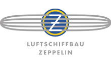 Logo Luftschiffbau Zeppelin GmbH Friedrichshafen