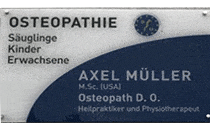 Logo Müller Axel Heilpraktiker Friedrichshafen