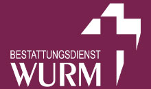 Logo Bestattungsdienst Wurm GmbH Friedrichshafen