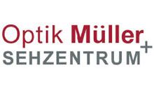 Logo Optik-Müller Contactlinsen-Institut GmbH Augenoptik Friedrichshafen