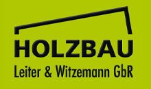 Logo Leiter & Witzemann GbR Holzbau, Zimmerei Meckenbeuren