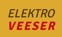 Logo Elektro Veeser Inh. Werner Stibi Elektrofachgeschäft Meckenbeuren