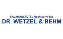 Logo Wetzel Dr. & Behm Rechtsanwälte Überlingen
