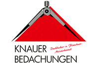 Logo Knauer Bedachungen GmbH Überlingen