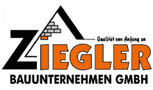 Logo Ziegler Bauunternehmen GmbH Salem