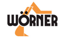 Logo Wörner Bau GmbH Tiefbau Überlingen
