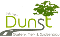 Logo Dunst Fabian Garten- und Landschaftsbau Salem