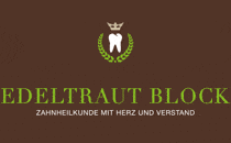 Logo Block Edeltraut Zahnärztin Deggenhausertal