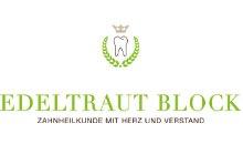 Logo Block Edeltraut Zahnärztin Deggenhausertal