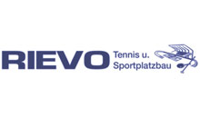 Logo Rievo Tennis- und Sportplatzbau GmbH Oberried