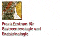 Logo Praxiszentrum für Gastroenterologie Freiburg
