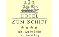 Logo Hotel Zum Schiff Freiburg