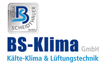 Logo BS-Klima GmbH Kälte-, Klima- u. Lüftungstechnik Denzlingen