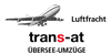 Logo trans-at Internationale Spedition Freiburg