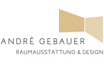 Logo Gebauer André Raumausstattung & Design Freiburg