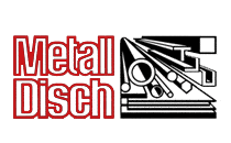 Logo Metall-Disch GmbH & Co. KG Freiburg