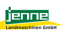 Logo Jenne Landmaschinen GmbH Endingen am Kaiserstuhl