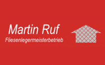 Logo Ruf Martin Fliesenlegermeisterbetrieb Freiburg