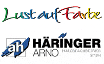 Logo Arno Häringer Malerfachbetrieb GmbH Freiburg