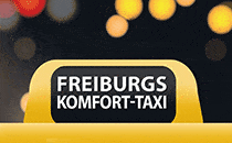 Logo Freiburgs Komfort Taxi Freiburg